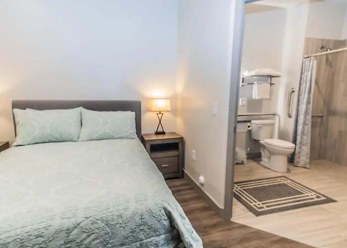 South Zion Inn And Suites